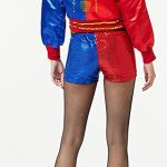 Rubie's Suicide Squad Deluxe Harley Quinn Costume