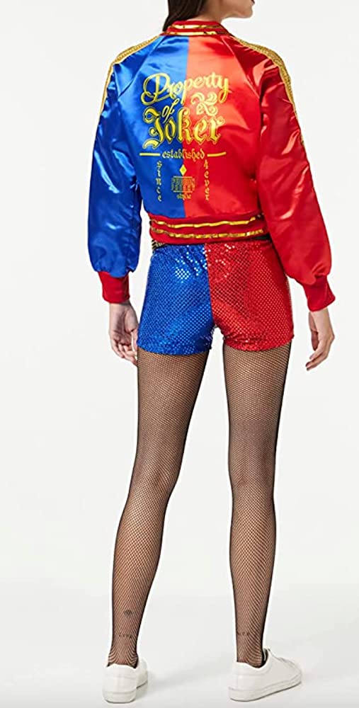 Rubie's Suicide Squad Deluxe Harley Quinn Costume