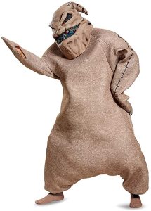 Disney Oogie Boogie Prestige Costume