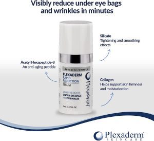 Plexaderm Rapid Reduction Serum Advanced