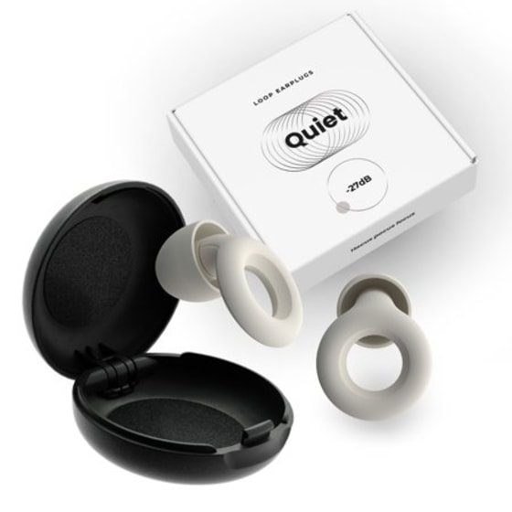 Loop Quiet Noise Reduction Earplugs