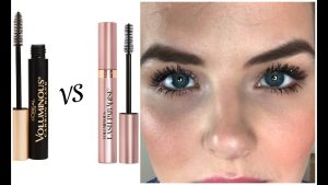 L'Oreal Paris Voluminous Lash Paradise Washable Mascara