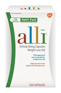 Alli Weight Loss Aid