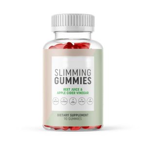 Slimming Gummies with Apple Cider Vinegar