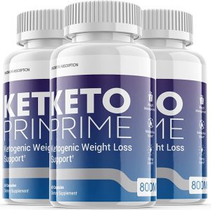 Keto Prime Supplement Pills - 6 Pack