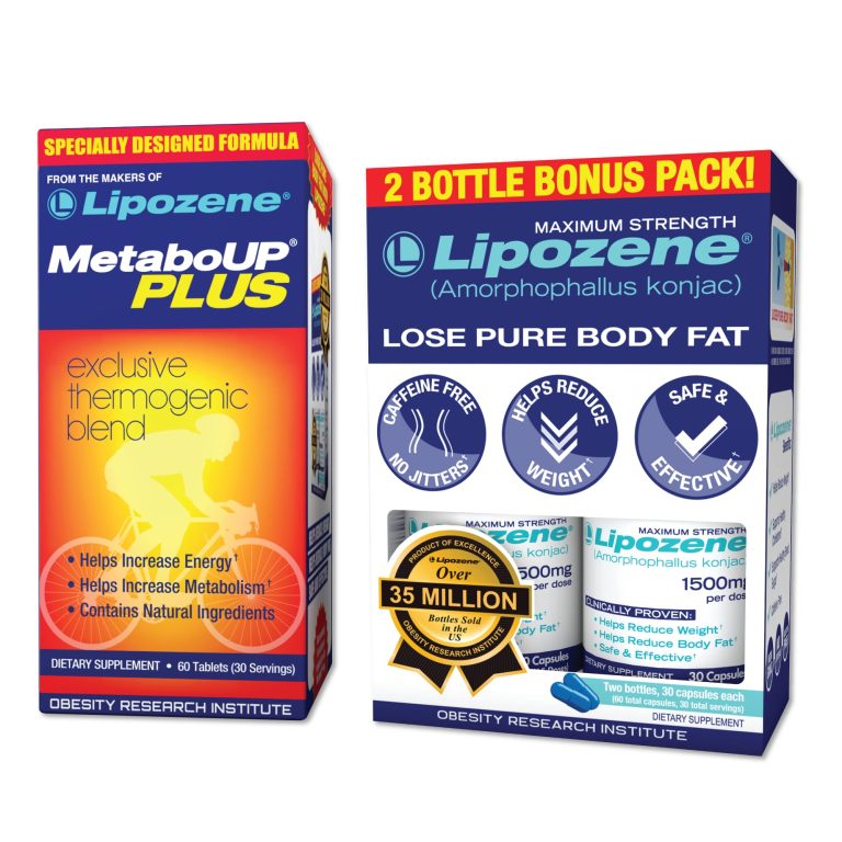 Lipozene Diet Pills