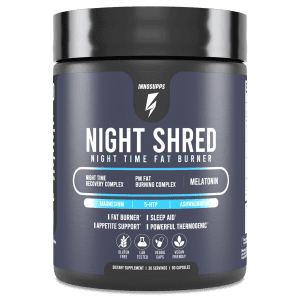 Inno Supps Night Shred Nighttime Appetite Suppressant