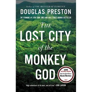 Lost City of the Monkey God: A True Story