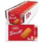 Lotus Biscoff Original Caramelised Biscuit