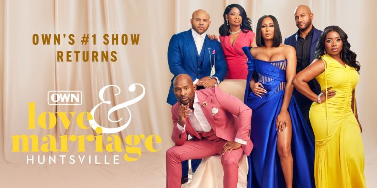 Love & Marriage: Huntsville Season 1