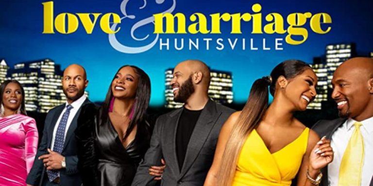 Love & Marriage: Huntsville - Season 4