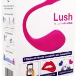 LOVENSE new lush vibrator