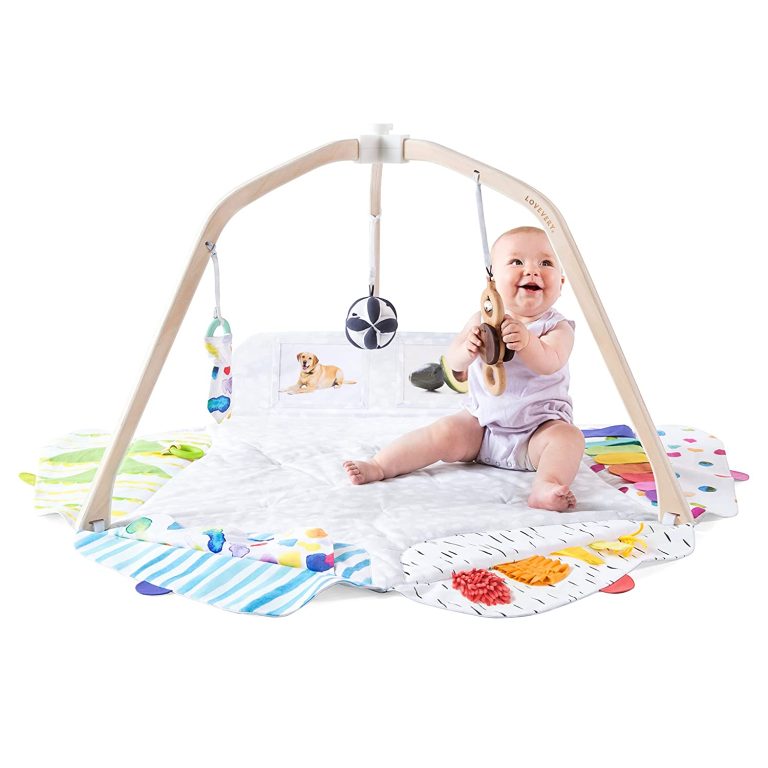 Lovevery Play Gym & Activity Playmat