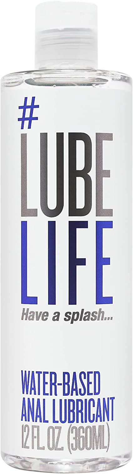 LubeLife Anal Lubricant