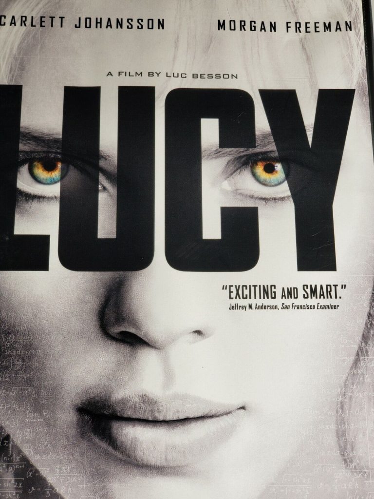 Lucy (Widescreen Edition)