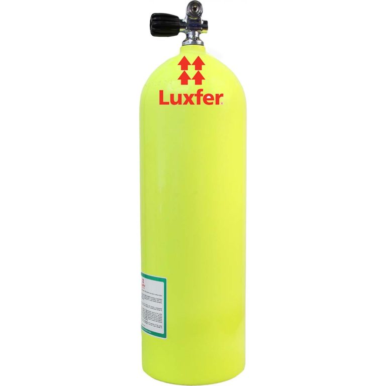 Luxfer Aluminum Tank Cylinder