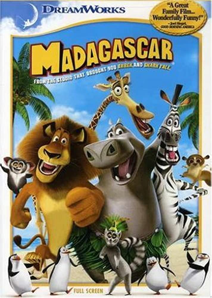 Madagascar (Widescreen Edition) with Ben Stiller