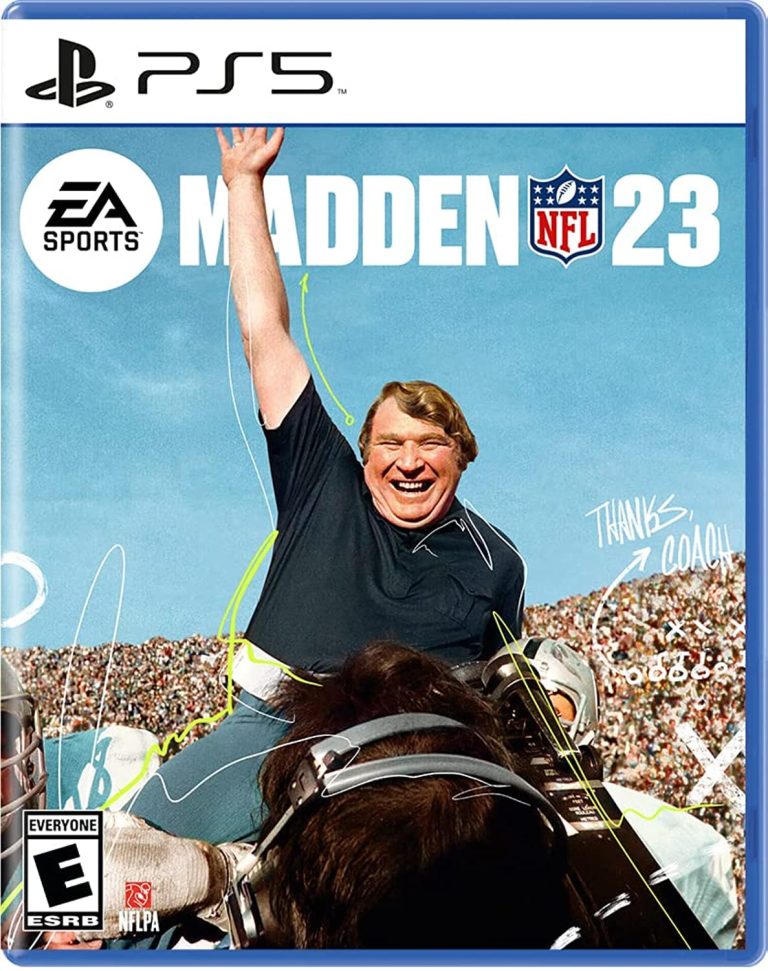 Madden NFL 23 PlayStation 5