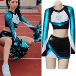 Maddie Cheerleader Costume Cheerleading Uniform