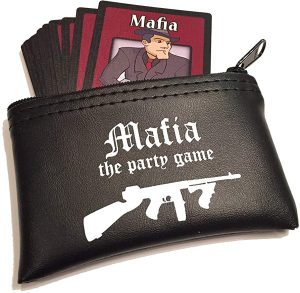 Apostrophe Games Mafia Party Game