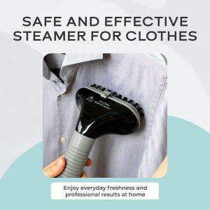 Magic Steam Portable Garment Steamer