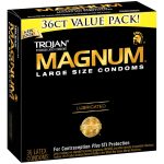 MAGNUM Large Size Condoms