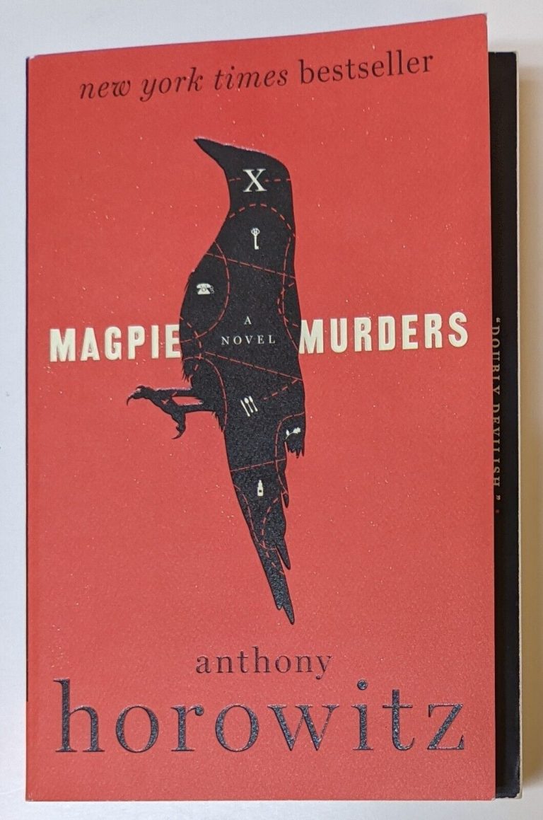 Magpie Murders