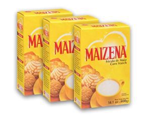 Maizena Corn Starch Unflavored