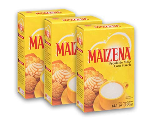 Maizena Corn Starch Unflavored