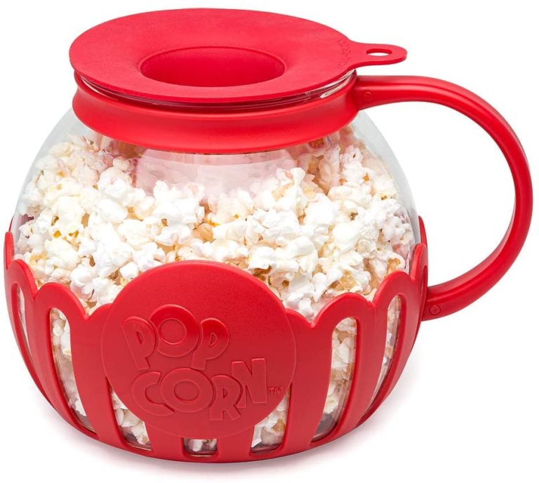 Ecolution Micro-Pop Microwave Popcorn Popper