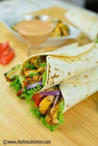 Spice Way Shawarma Recipe for Chicken