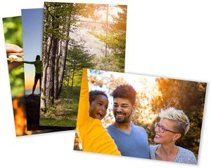 Glossy Photo Prints