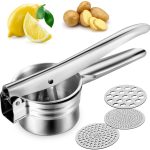 Priority Chef Potato Ricer and Masher