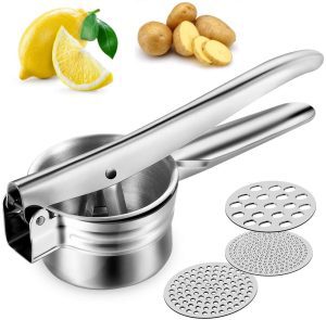 Priority Chef Potato Ricer and Masher