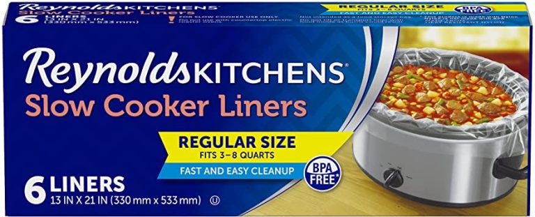 Reynolds Kitchens Premium Slow Cooker Liners