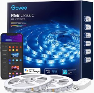 Govee Brighter Million Color LED Strip Lights