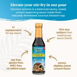 Coconut Secret Original Soy-Free Seasoning