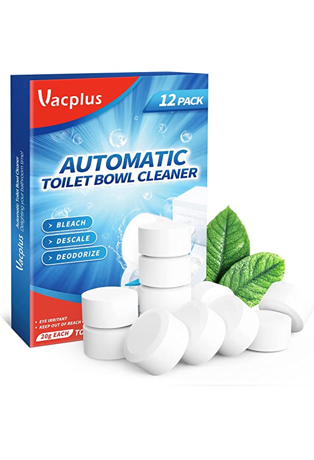 Clorox Automatic Toilet Bowl Cleaner Tablet