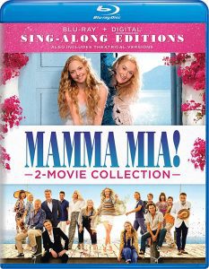 Mamma Mia! 2-Movie Collection