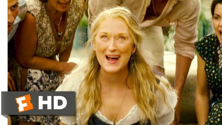 Mamma Mia! (Movie)