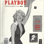 Marilyn Monroe Playboy Cover - First Issue