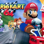 Mario Kart 64