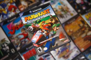 Mario Kart Double Dash (Gamecube)