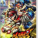 Mario Strikers Battle League