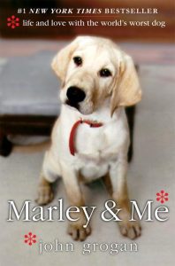 Marley & Me: The Life and Love of the World's Worst Dog