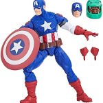 Marvel Legends Captain America Exclusive