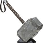 Marvel Legends Series Mjolnir Electronic Hammer