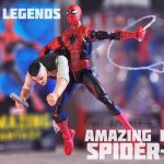 Spider-Man Legends Anniversary Amazing Accessories