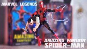 Spider-Man Legends Anniversary Amazing Accessories