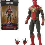 Hasbro Marvel Legends Spider-Man Collectible Action Figure